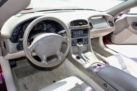 2003 Chevrolet Corvette