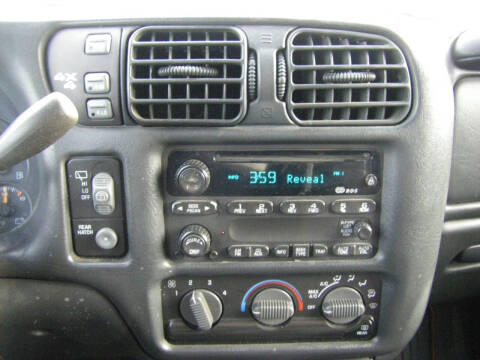 2003 Chevrolet Blazer LS