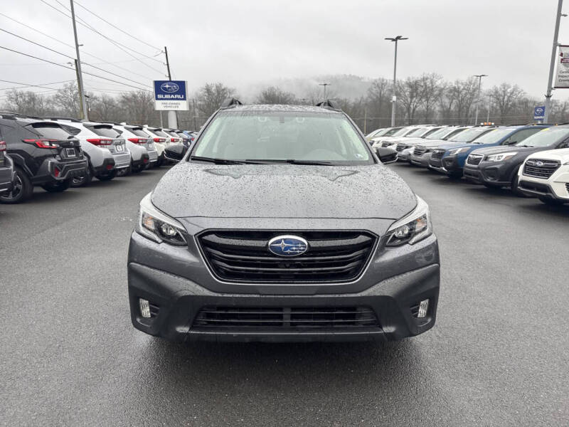2022 Subaru Outback Onyx Edition XT