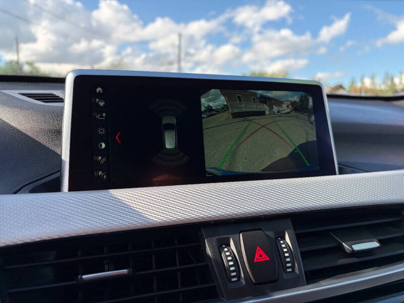 2018 BMW X1 sDrive28i