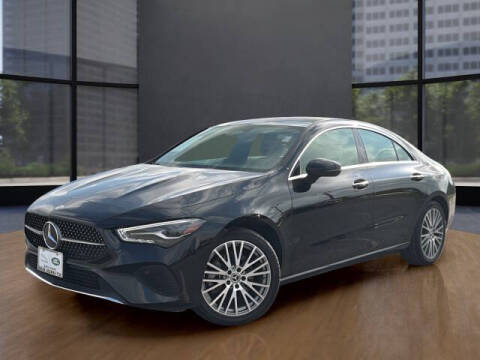 2025 Mercedes-Benz CLA CLA 250