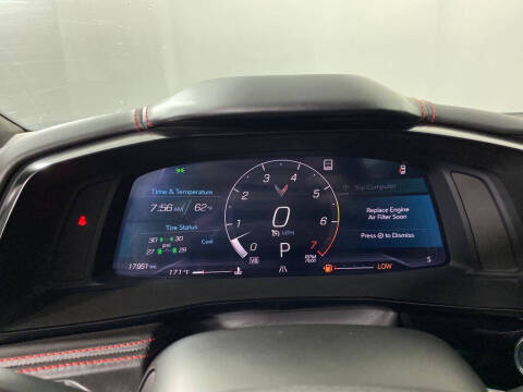 2021 Chevrolet Corvette Stingray