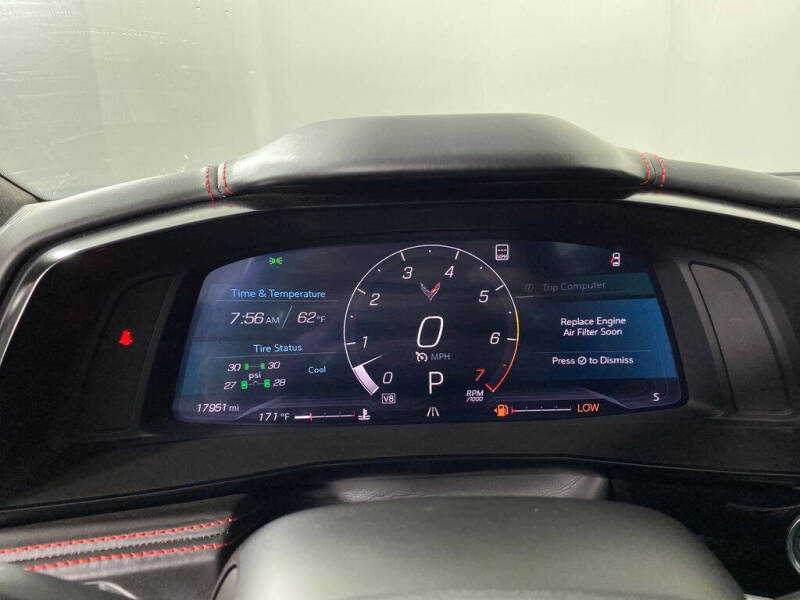 2021 Chevrolet Corvette Stingray