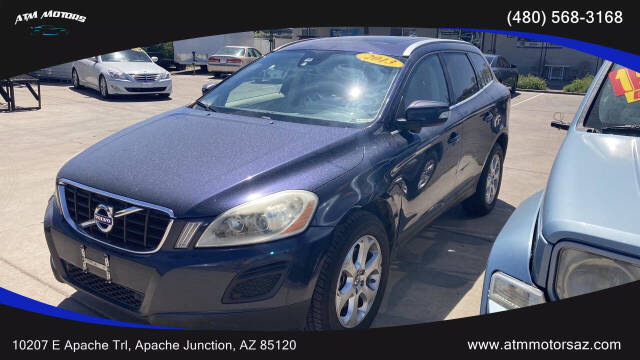 2013 Volvo XC60 for sale at ATM MOTORS in Apache Junction, AZ