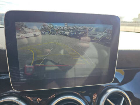 2017 Mercedes-Benz CLA CLA 250 4MATIC