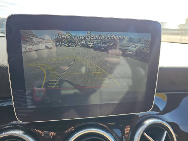 2017 Mercedes-Benz CLA CLA 250 4MATIC