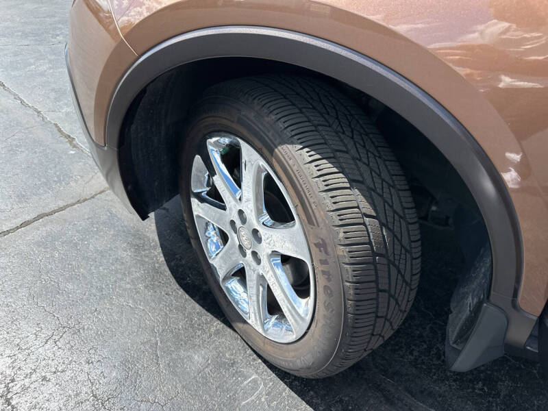2016 Buick Encore Leather