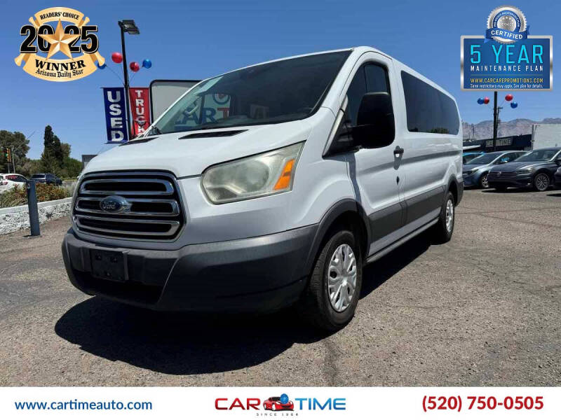 2015 Ford Transit 150 XLT