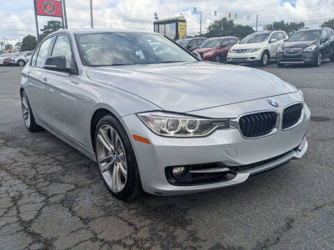 2014 BMW 3 Series 335i