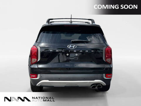 2021 Hyundai Palisade SEL