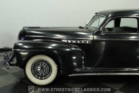 1941 Buick 90 Limited