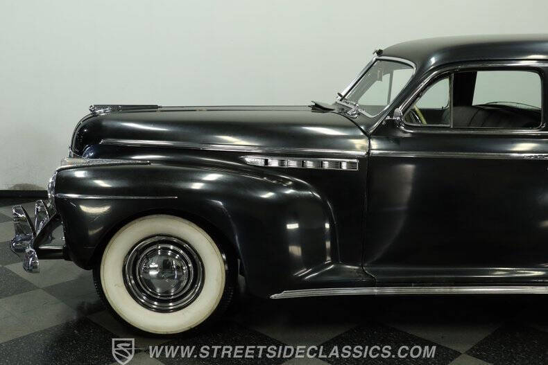 1941 Buick 90 Limited
