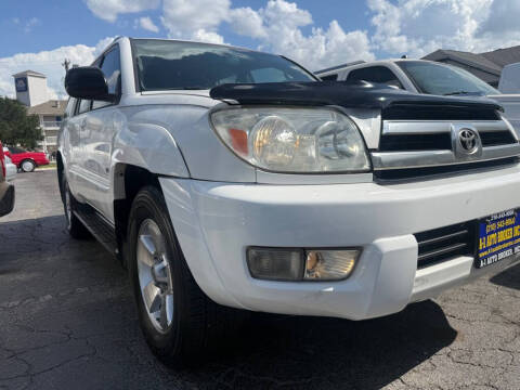 2005 Toyota 4Runner SR5