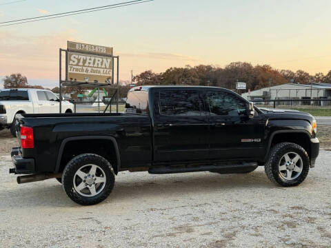 2018 GMC Sierra 2500HD