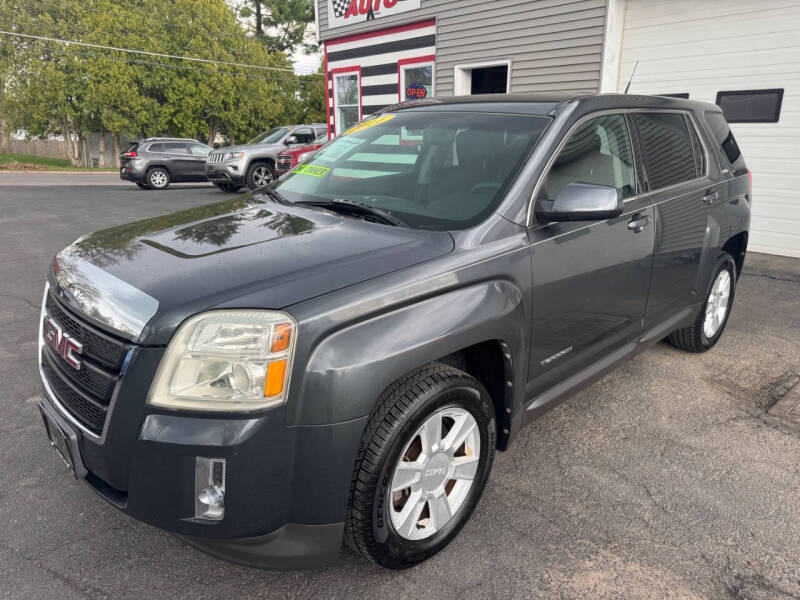 2011 GMC Terrain SLE-1