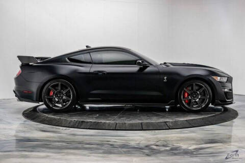 2022 Ford Mustang Shelby GT500