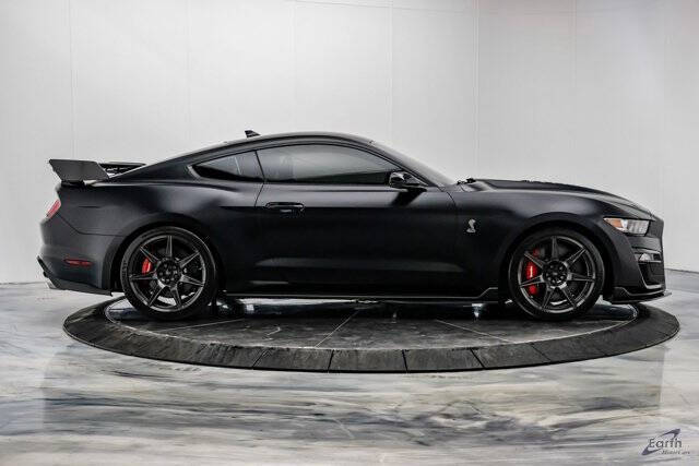 2022 Ford Mustang Shelby GT500