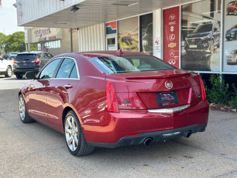2013 Cadillac ATS 3.6L Luxury