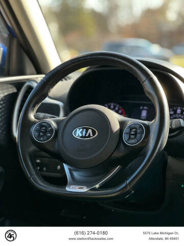 2020 Kia Soul GT-Line