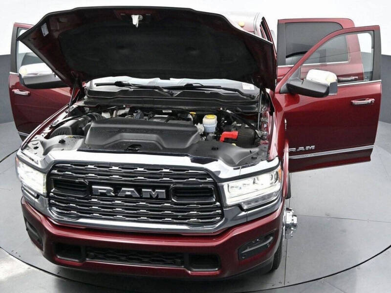 2022 RAM 3500 Limited