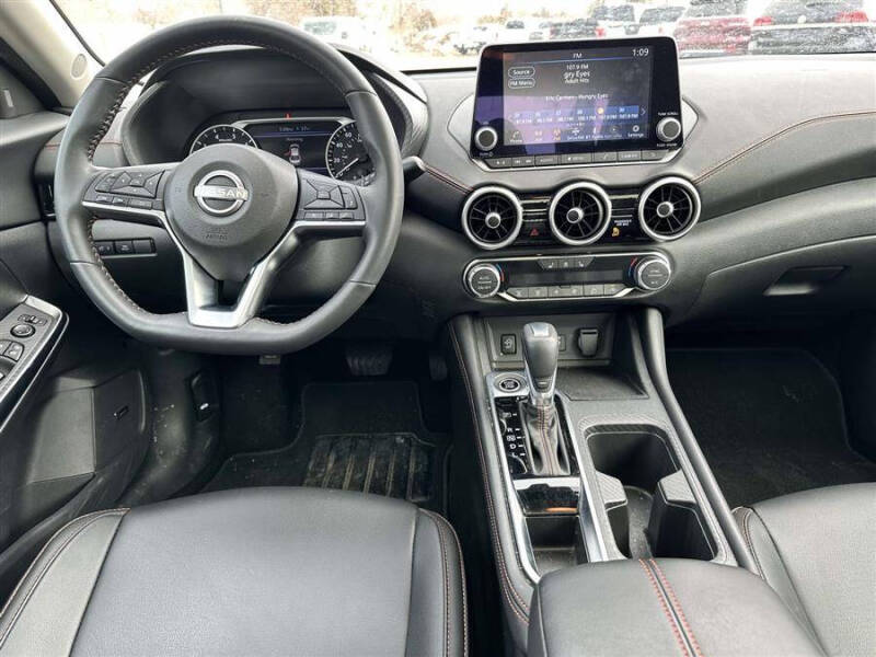 2024 Nissan Sentra SR