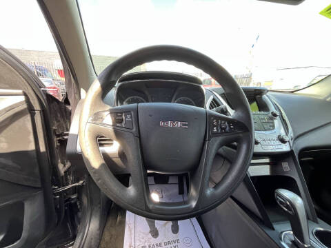 2014 GMC Terrain SLE-1