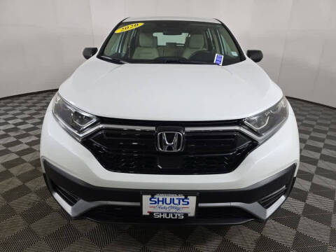 2020 Honda CR-V LX