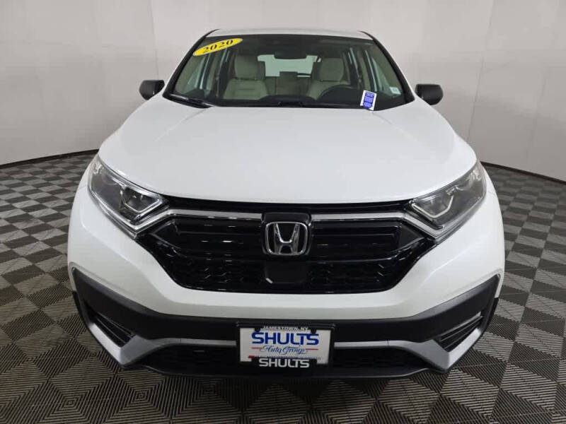 2020 Honda CR-V LX