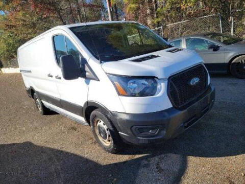 2022 Ford Transit