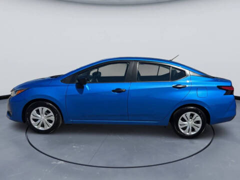 2024 Nissan Versa S