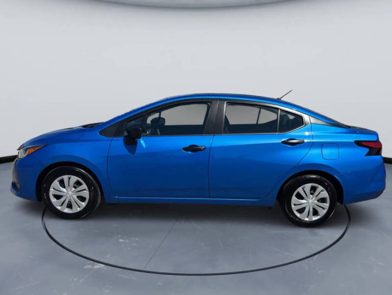 2024 Nissan Versa S