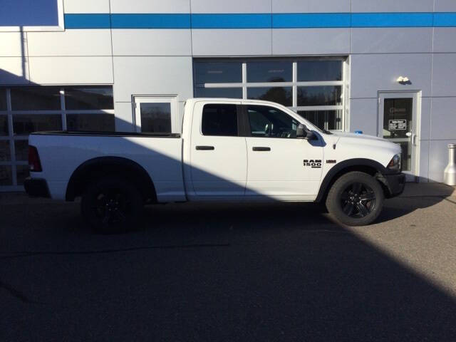 2021 RAM 1500 Classic Warlock