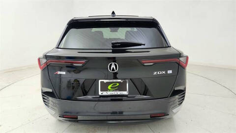 2024 Acura ZDX A-SPEC