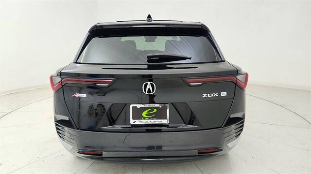 2024 Acura ZDX A-SPEC