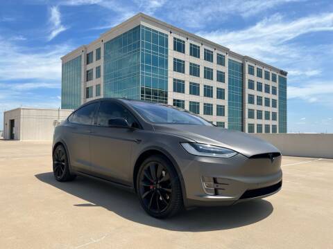 2019 Tesla Model X for sale at Signature Autos in Austin TX