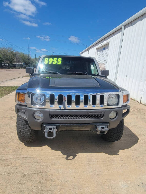2006 HUMMER H3