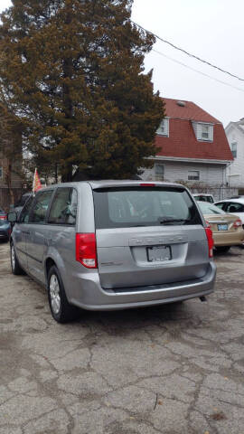 2014 Dodge Grand Caravan SE