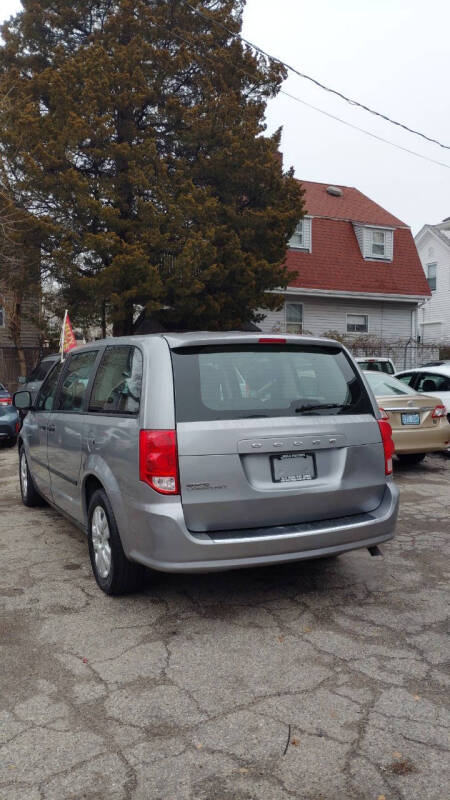 2014 Dodge Grand Caravan SE