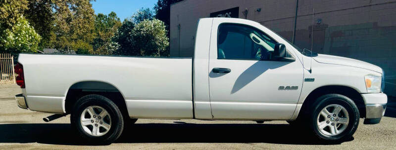 2008 Dodge Ram 1500 SLT