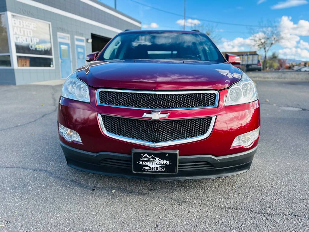 2011 Chevrolet Traverse for sale at Boise Auto Group in Boise, ID