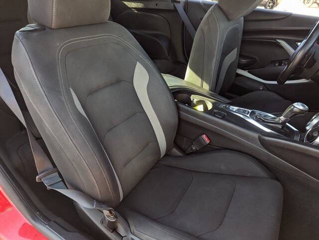 2020 Chevrolet Camaro LT