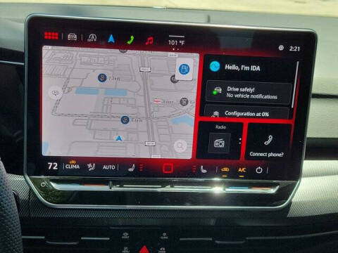 2026 Volkswagen Golf GTI SE
