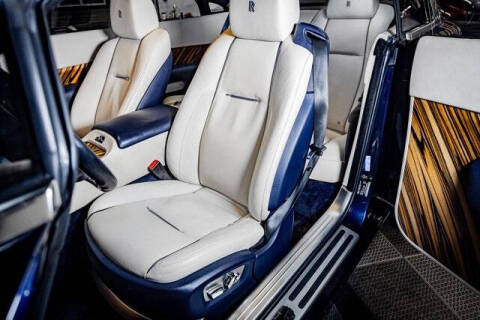 2014 Rolls-Royce Wraith