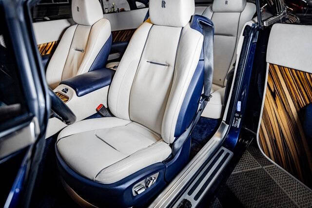 2014 Rolls-Royce Wraith