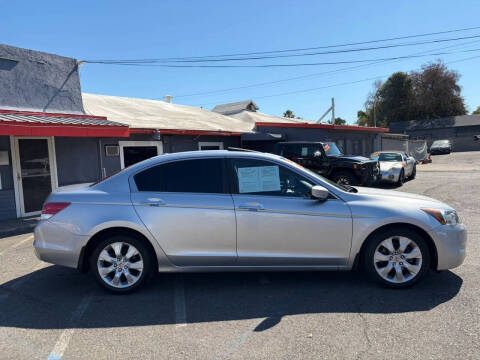 2008 Honda Accord