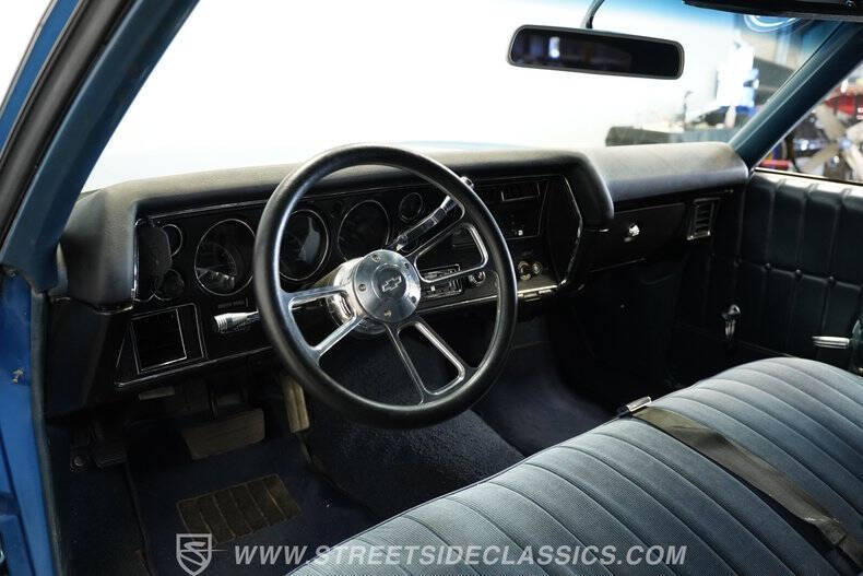1972 Chevrolet Monte Carlo
