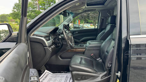 2016 Chevrolet Tahoe LT