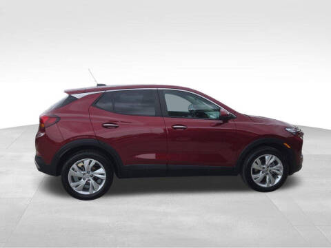 2024 Buick Encore GX Preferred