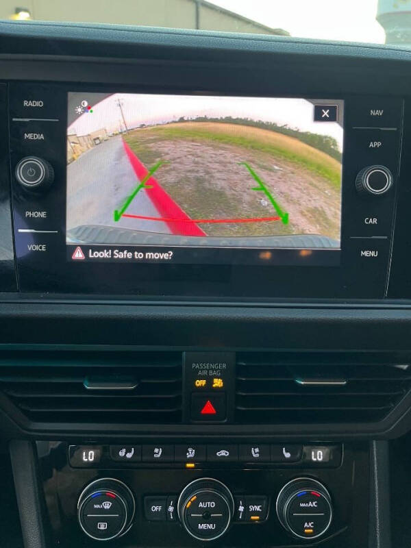 2021 Volkswagen Jetta SEL Premium