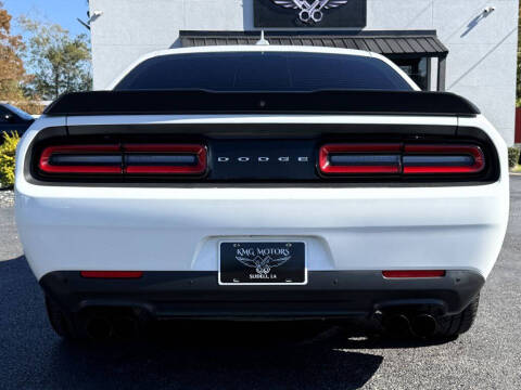 2015 Dodge Challenger R/T Scat Pack